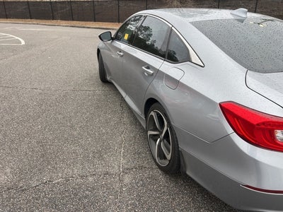 2019 Honda Accord Sport