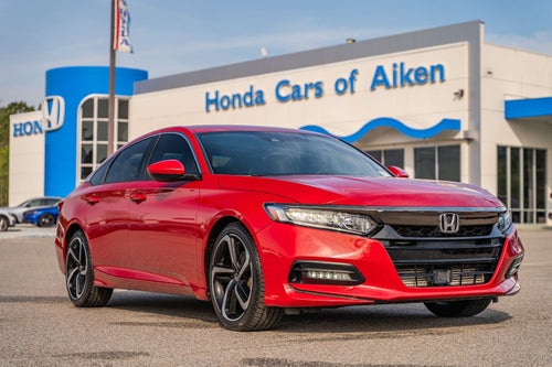2020 Honda Accord Sport