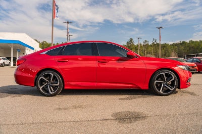 2020 Honda Accord Sport