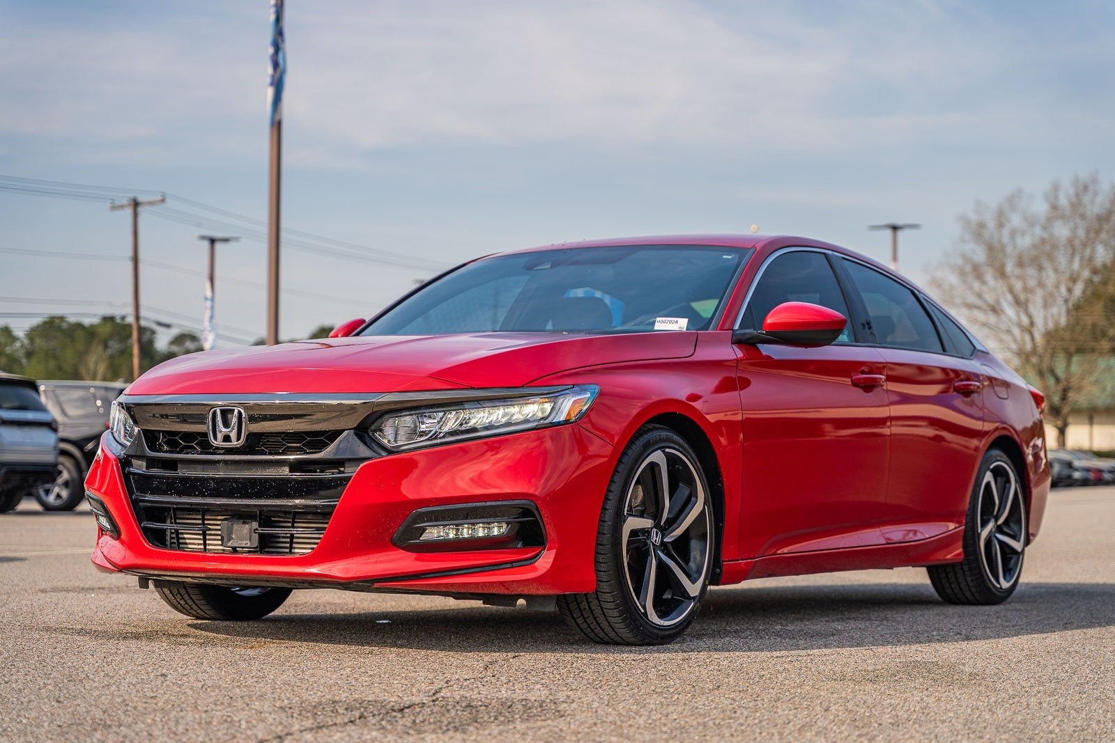 2020 Honda Accord Sport