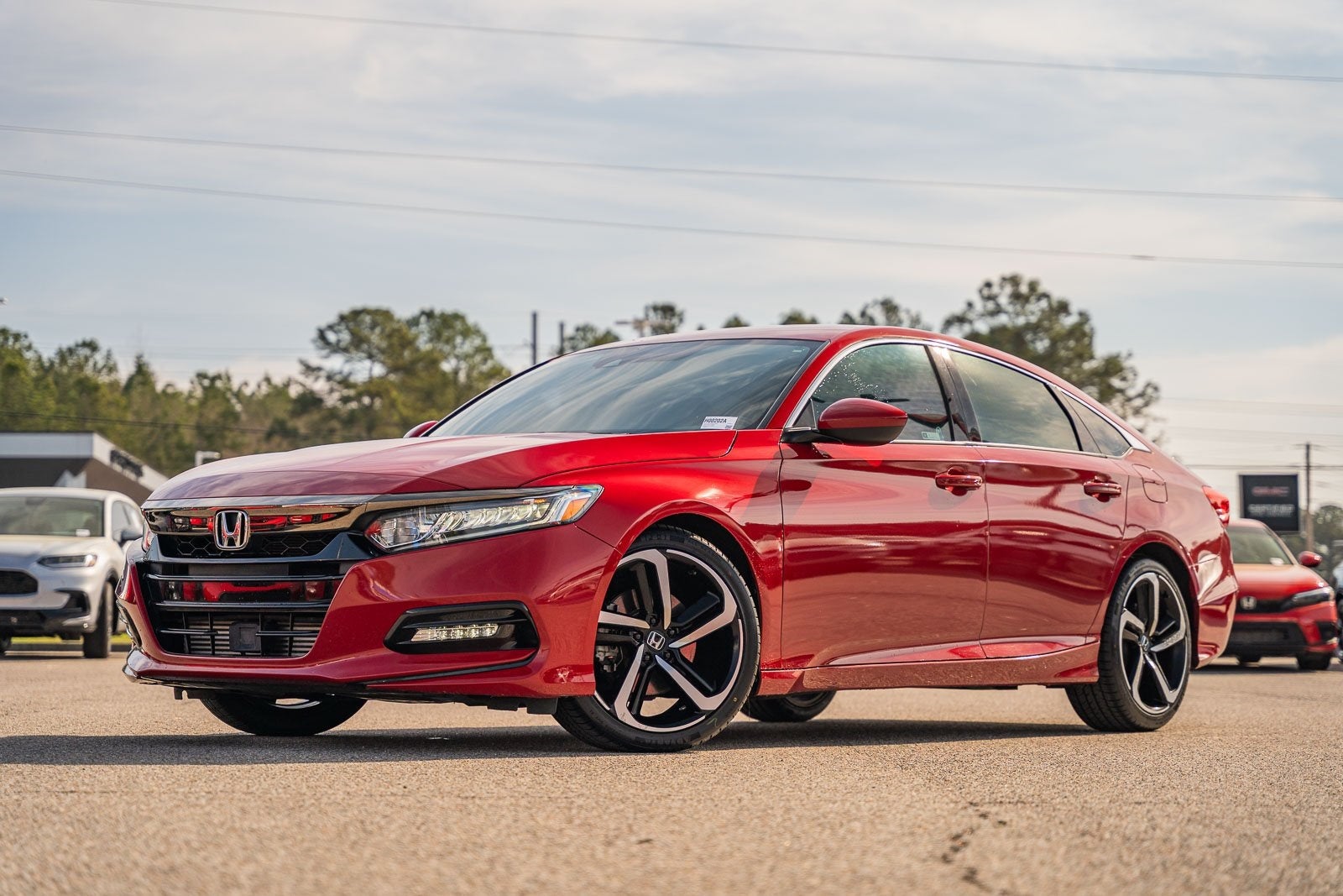 2020 Honda Accord Sport