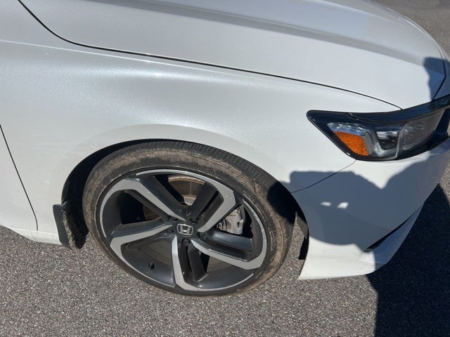 2022 Honda Accord Sport Special Edition