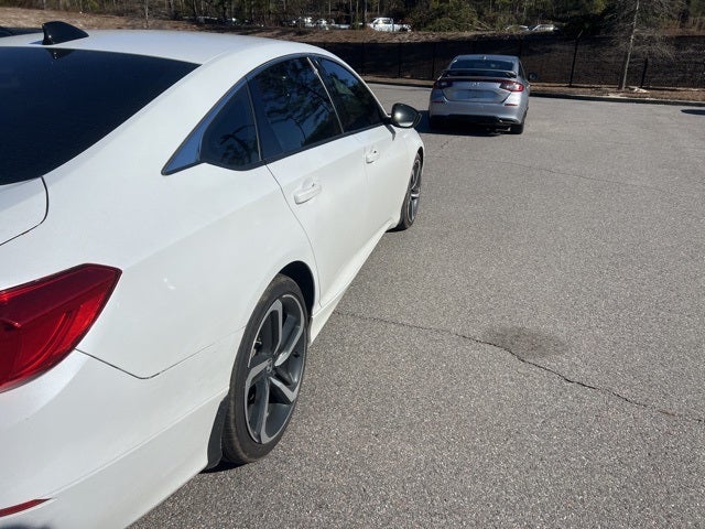 2022 Honda Accord Sport Special Edition