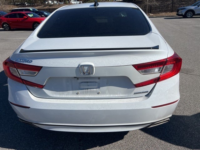 2022 Honda Accord Sport Special Edition