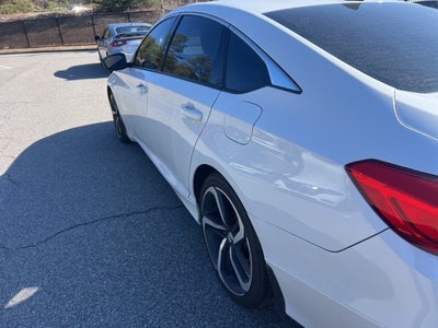 2022 Honda Accord Sport Special Edition