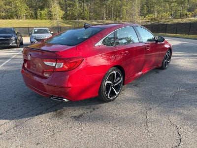 2021 Honda Accord Sport Special Edition