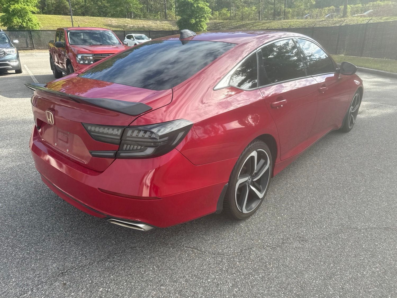 2021 Honda Accord Sport 2.0T
