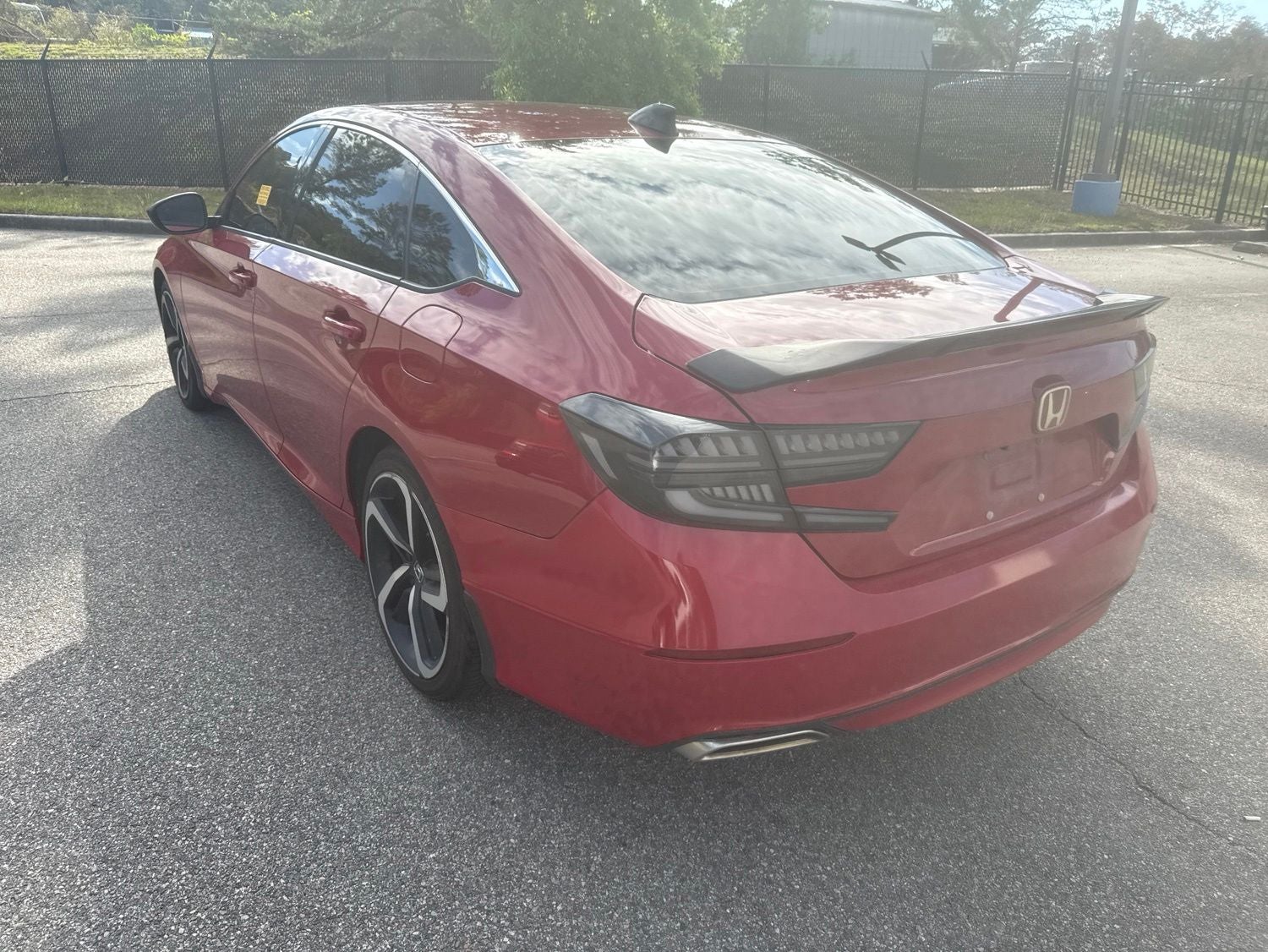 2021 Honda Accord Sport 2.0T