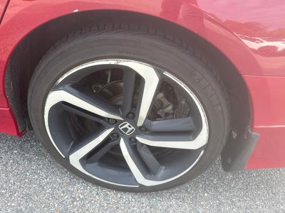2021 Honda Accord Sport 2.0T