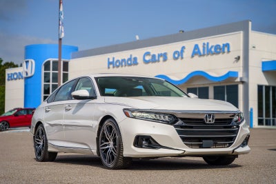 2021 Honda Accord Touring 2.0T