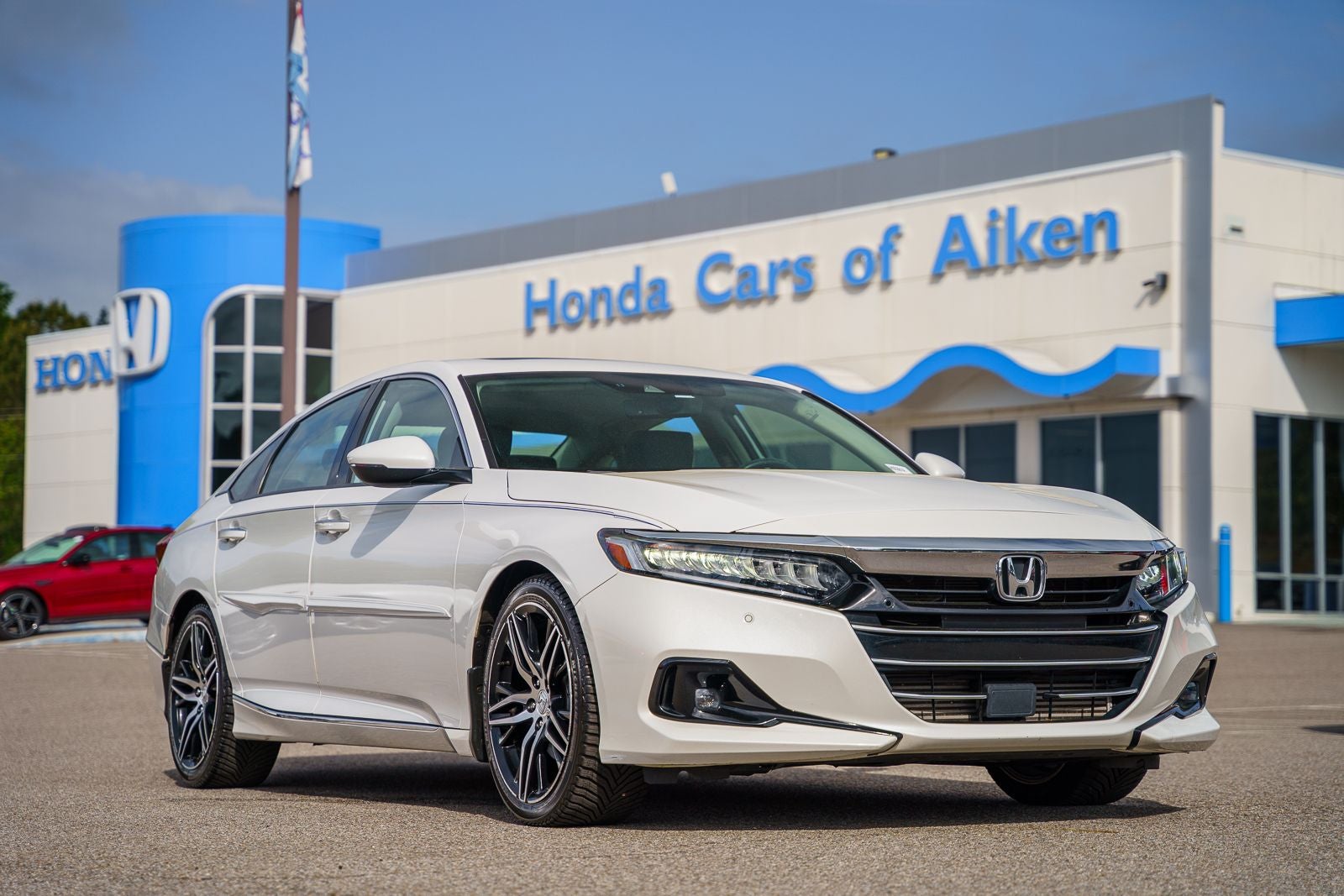 2021 Honda Accord Touring 2.0T