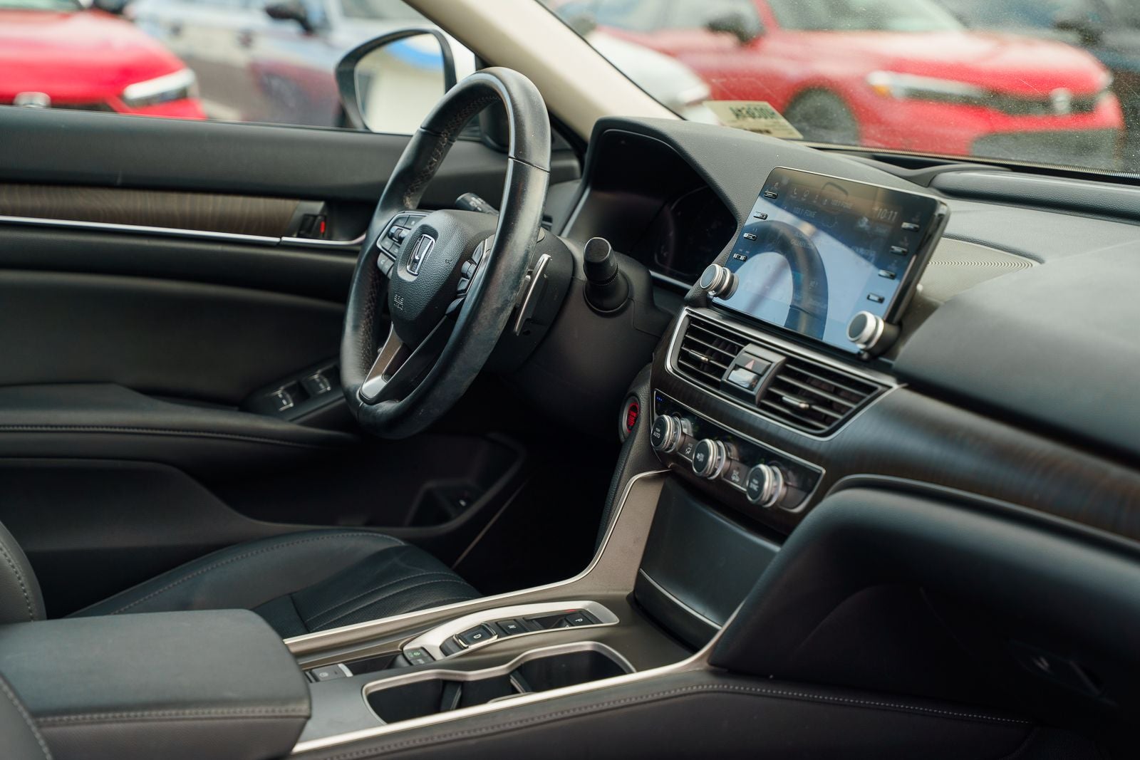 2021 Honda Accord Touring 2.0T