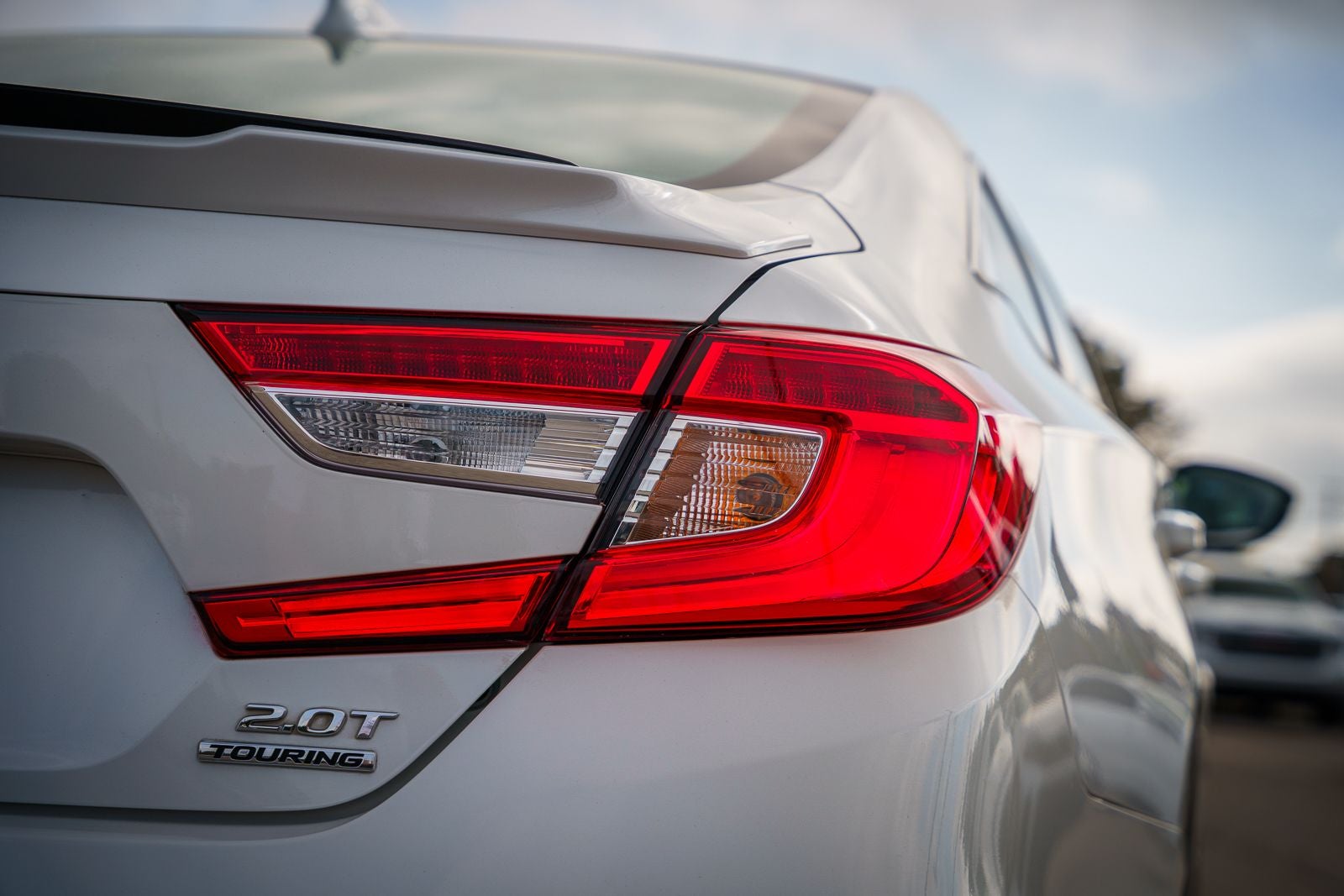 2021 Honda Accord Touring 2.0T