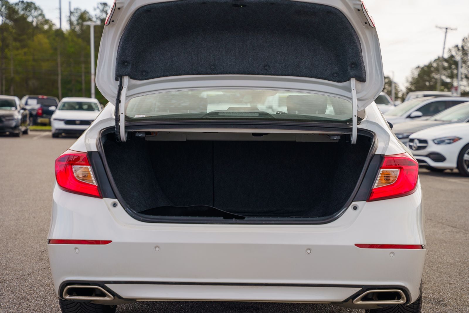 2021 Honda Accord Touring 2.0T