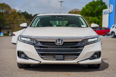 2021 Honda Accord Touring 2.0T