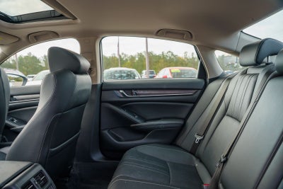 2021 Honda Accord Touring 2.0T