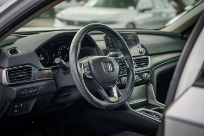2021 Honda Accord Touring 2.0T
