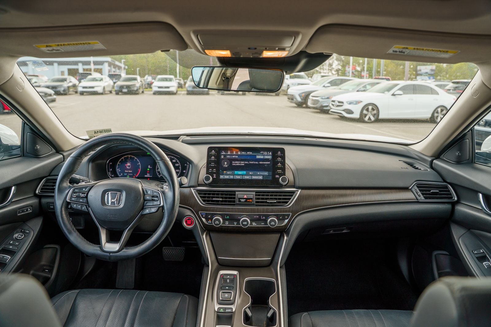 2021 Honda Accord Touring 2.0T