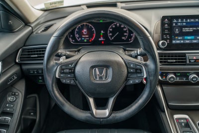 2021 Honda Accord Touring 2.0T