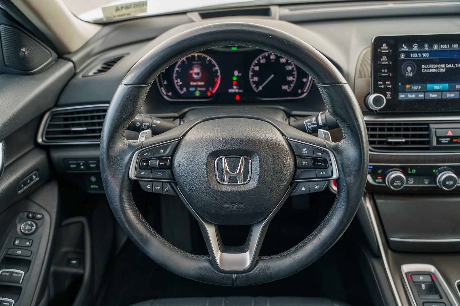 2021 Honda Accord Touring 2.0T