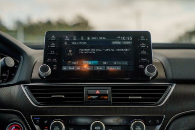 2021 Honda Accord Touring 2.0T