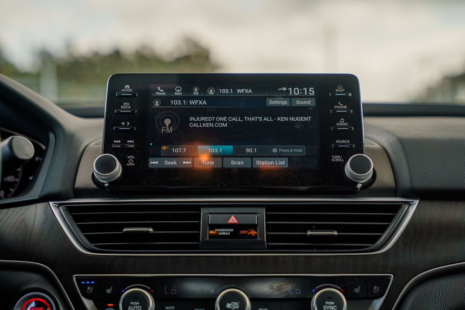 2021 Honda Accord Touring 2.0T