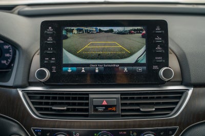 2021 Honda Accord Touring 2.0T