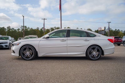 2021 Honda Accord Touring 2.0T