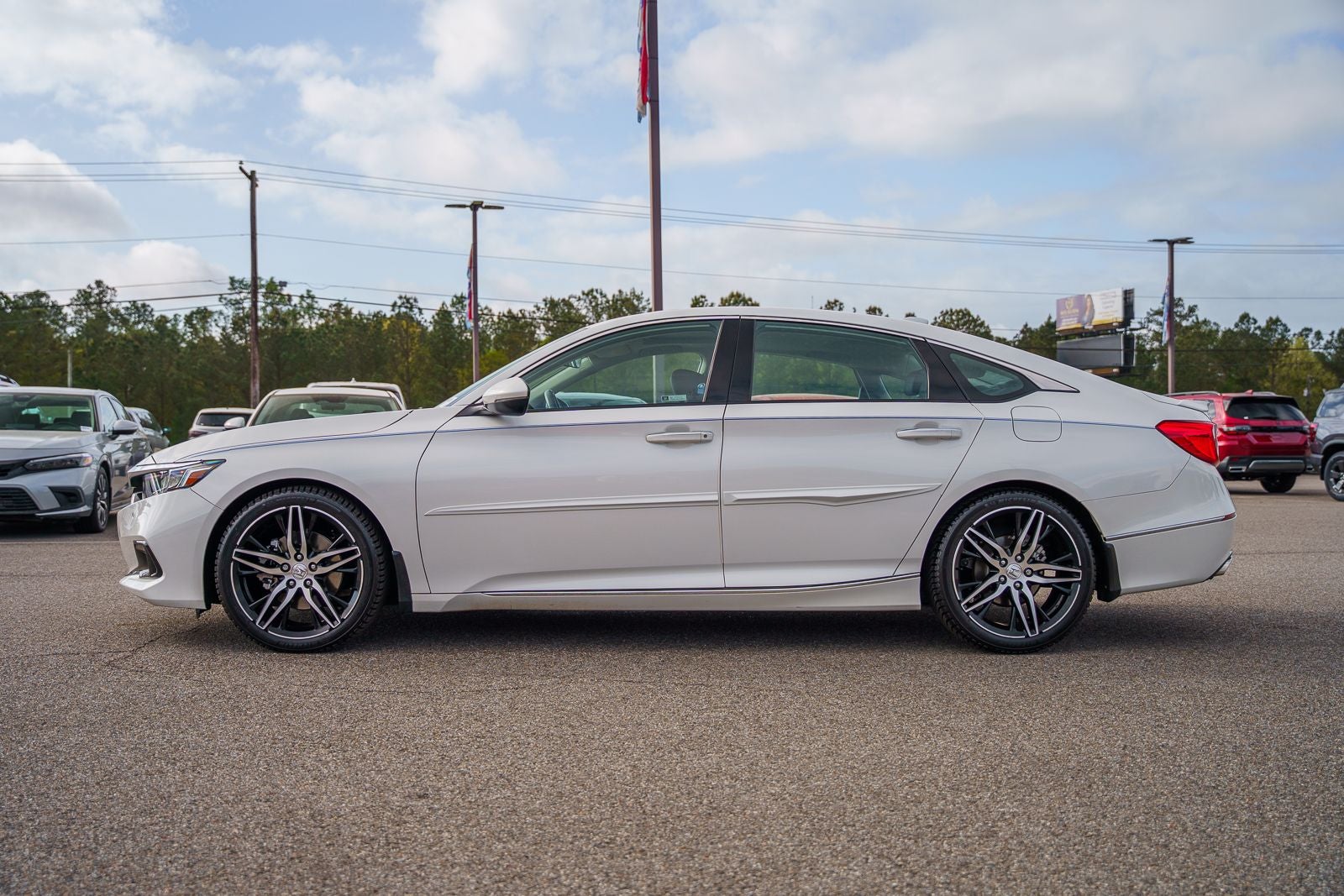 2021 Honda Accord Touring 2.0T