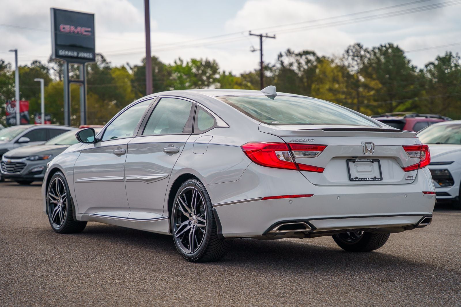 2021 Honda Accord Touring 2.0T