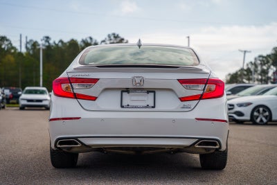 2021 Honda Accord Touring 2.0T