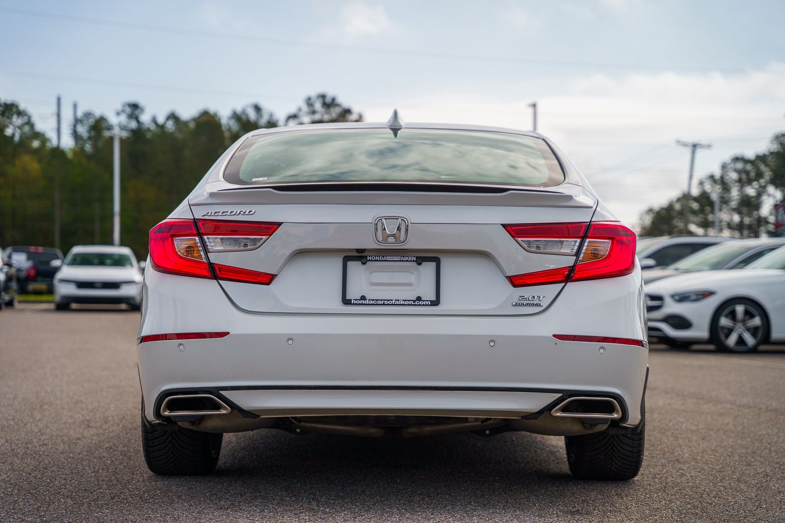 2021 Honda Accord Touring 2.0T