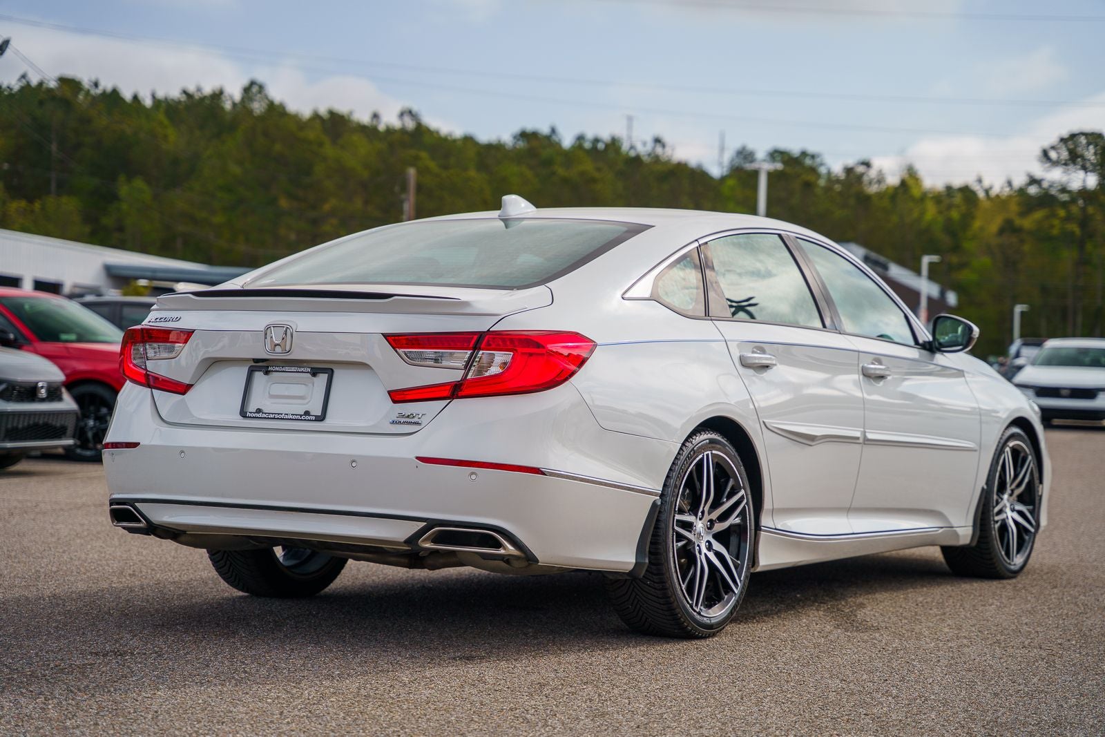 2021 Honda Accord Touring 2.0T