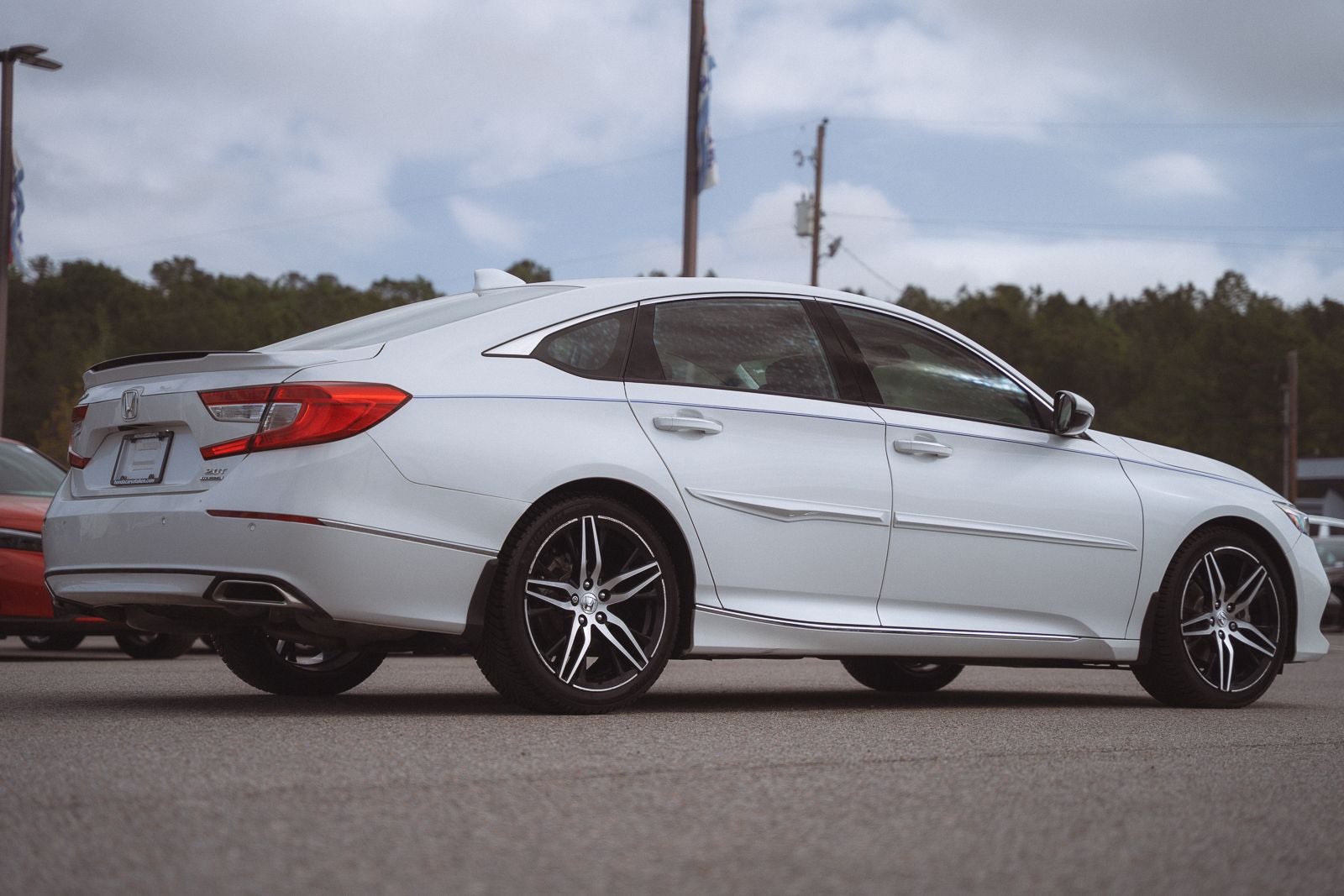 2021 Honda Accord Touring 2.0T