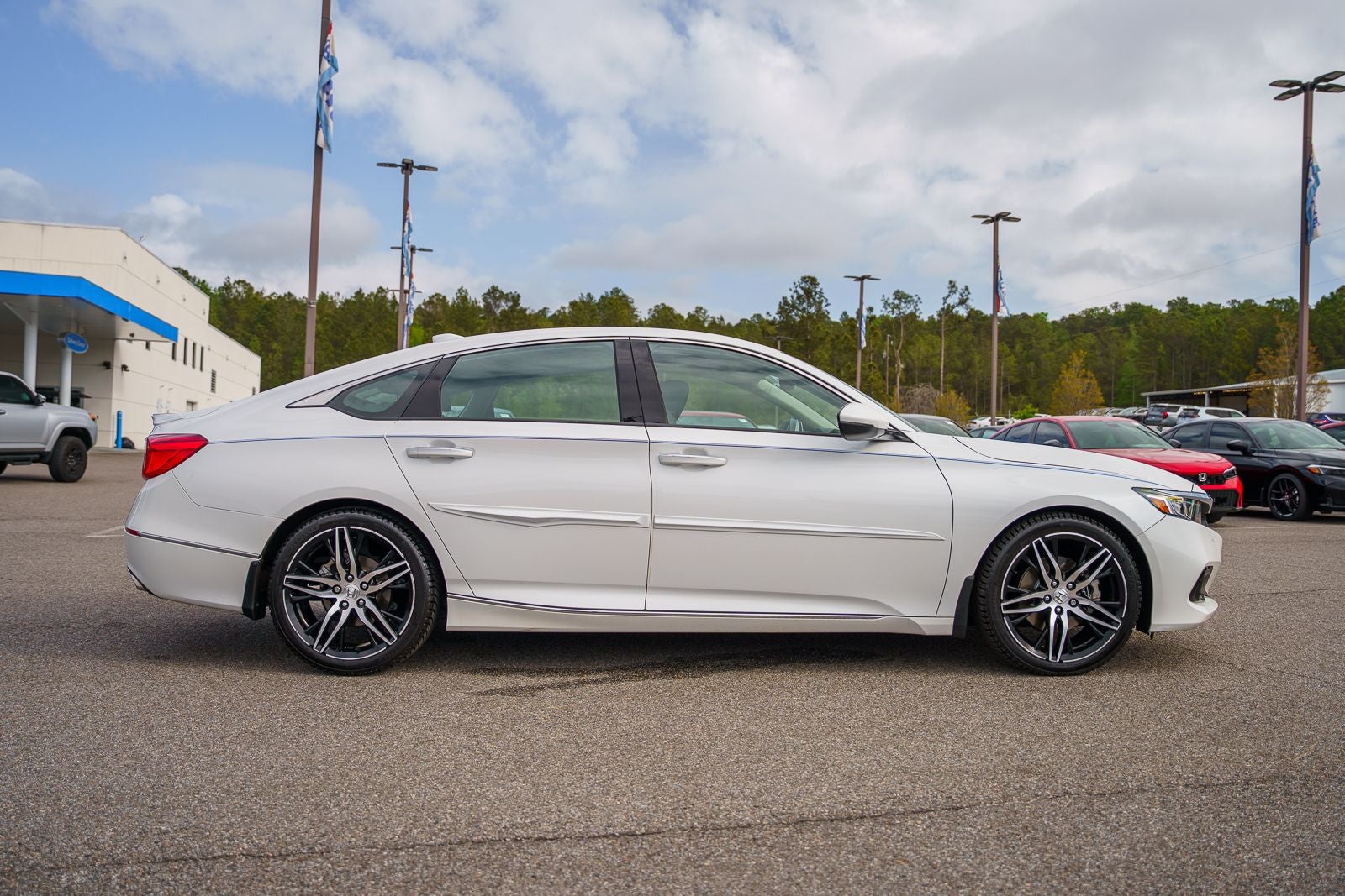 2021 Honda Accord Touring 2.0T