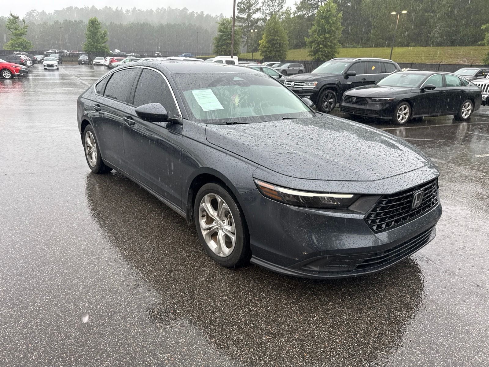 2024 Honda Accord LX