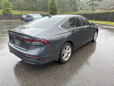 2024 Honda Accord LX