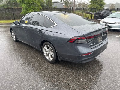 2024 Honda Accord LX
