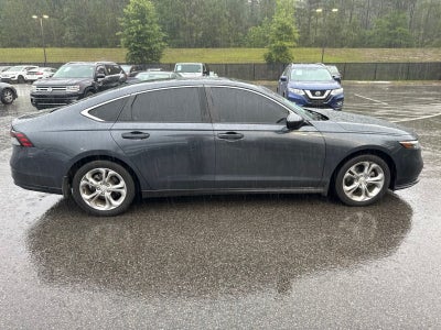 2024 Honda Accord LX