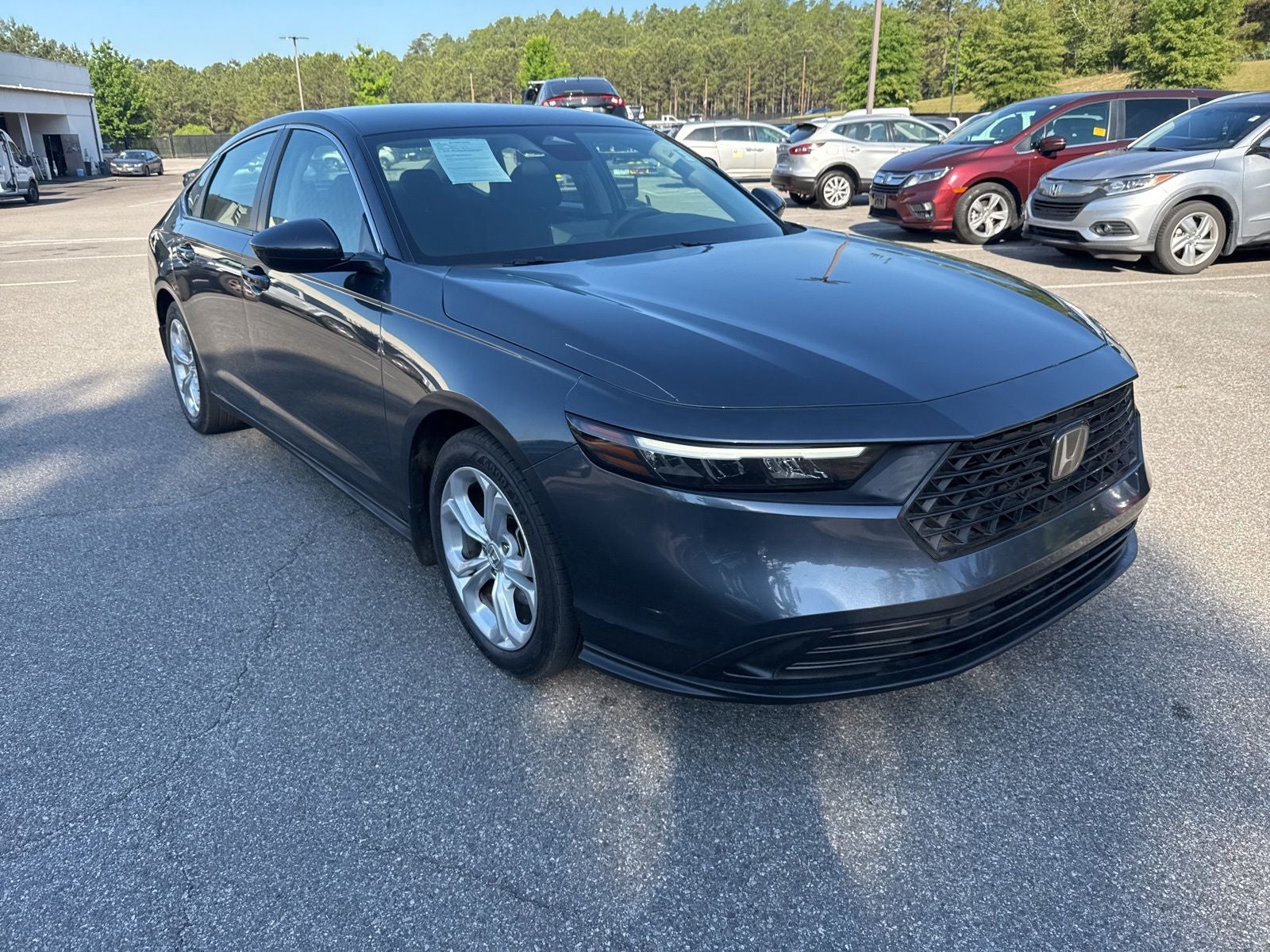 2024 Honda Accord LX