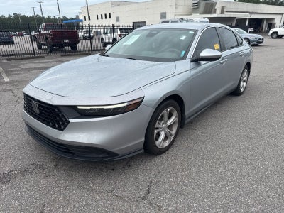 2024 Honda Accord LX