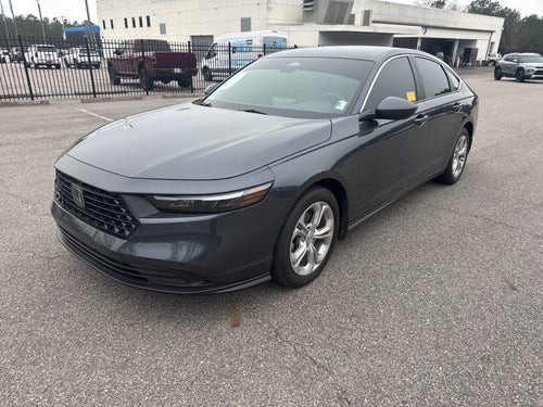 2024 Honda Accord LX