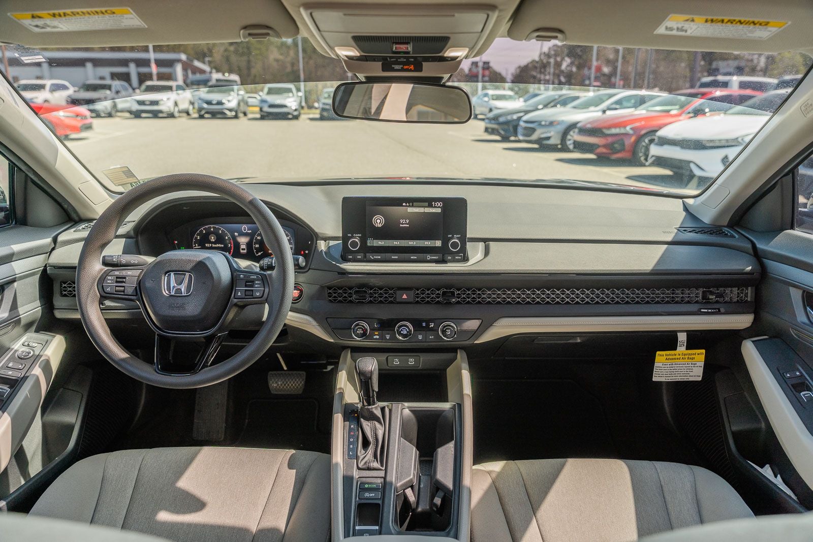 2024 Honda Accord LX