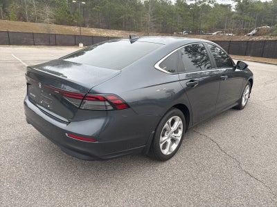 2024 Honda Accord LX