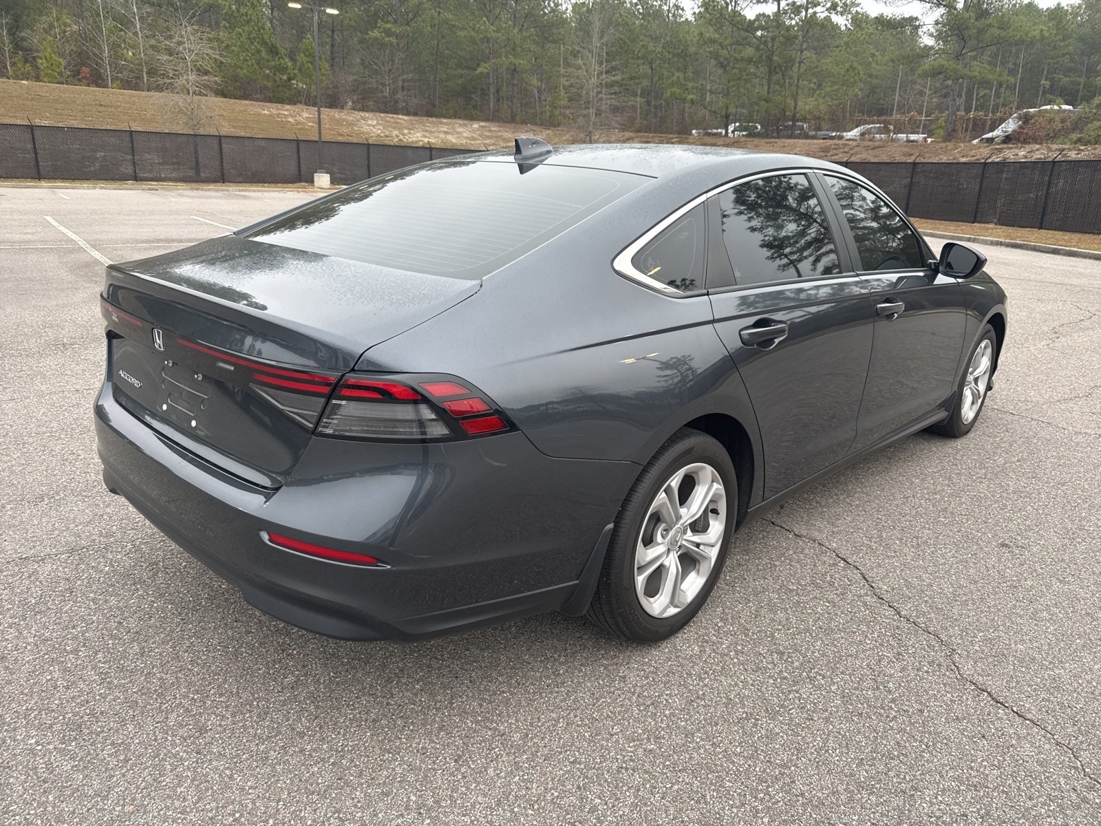 2024 Honda Accord LX