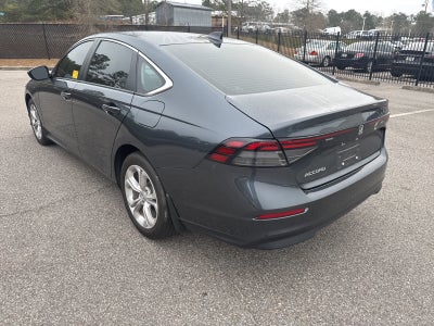 2024 Honda Accord LX