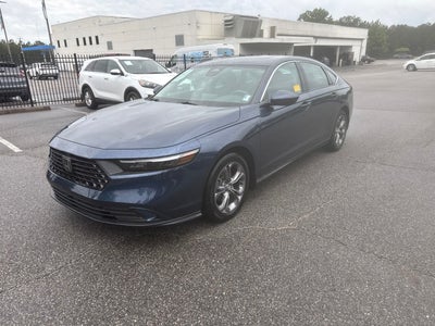 2024 Honda Accord EX