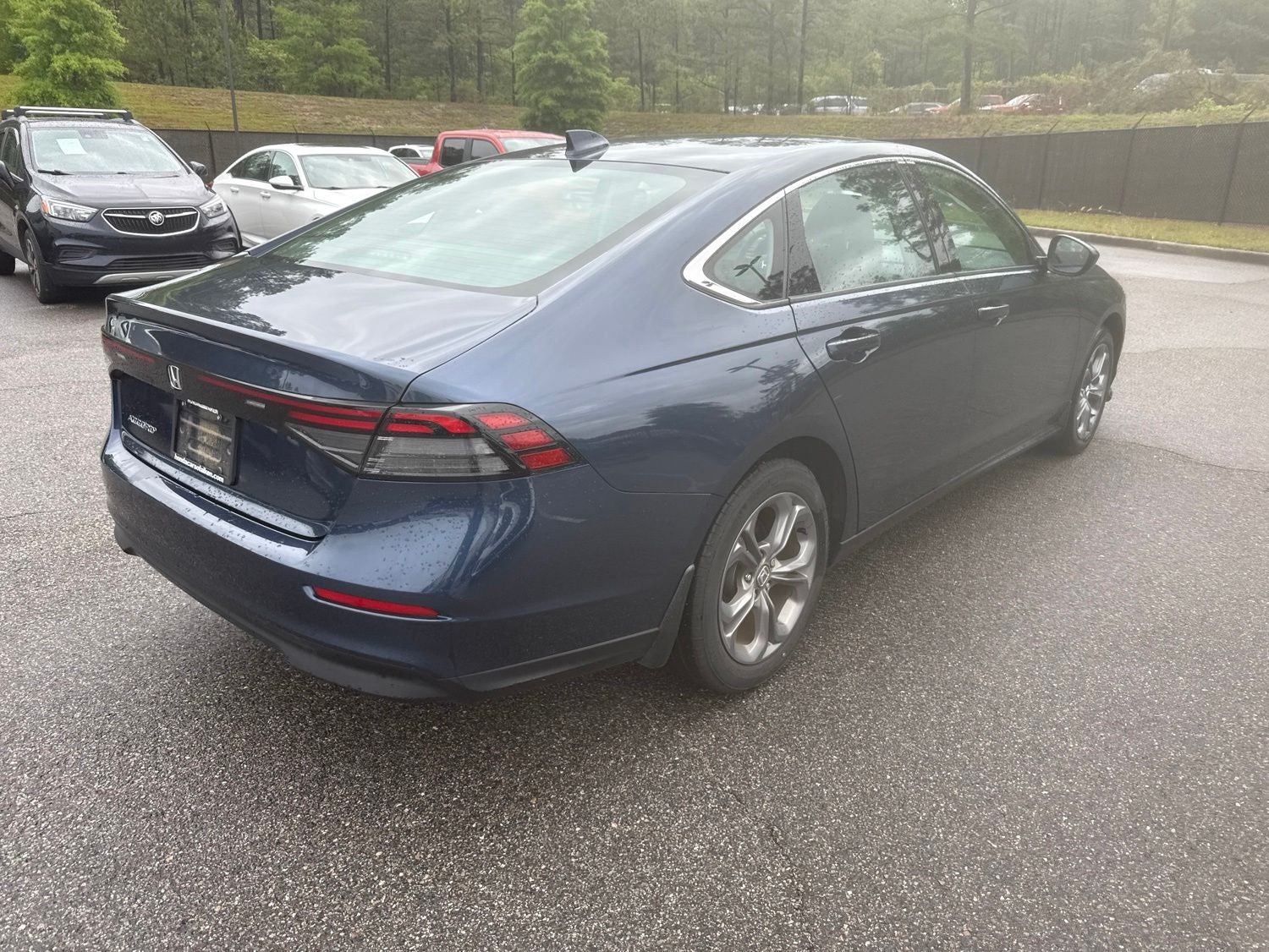 2024 Honda Accord EX