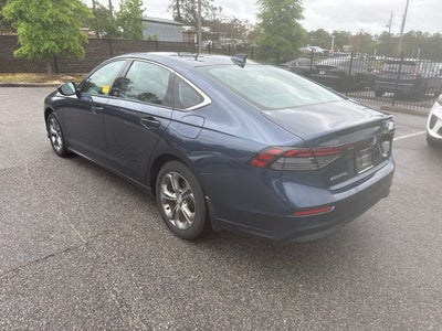 2024 Honda Accord EX
