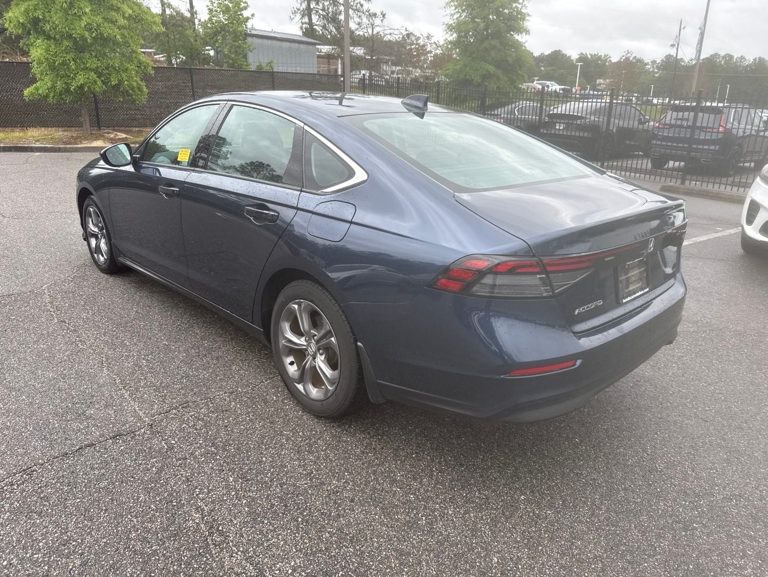 2024 Honda Accord EX